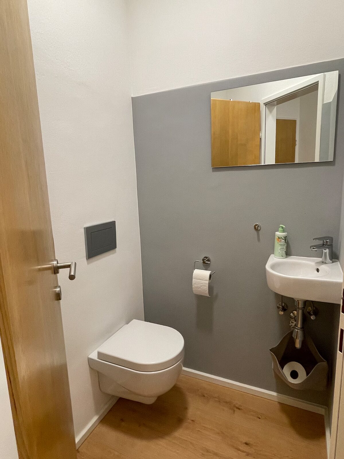 Separates WC